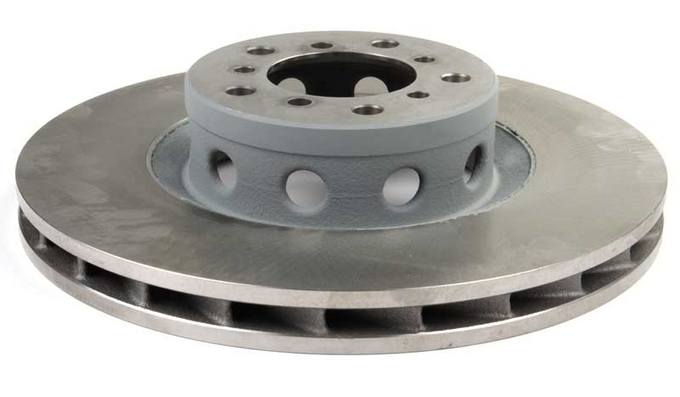 Disc Brake Rotor - Front Passenger Side (345mm)